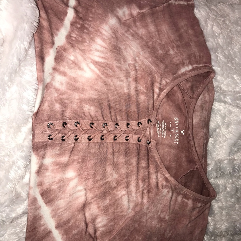 American Eagle Soft & Sexy Shirt